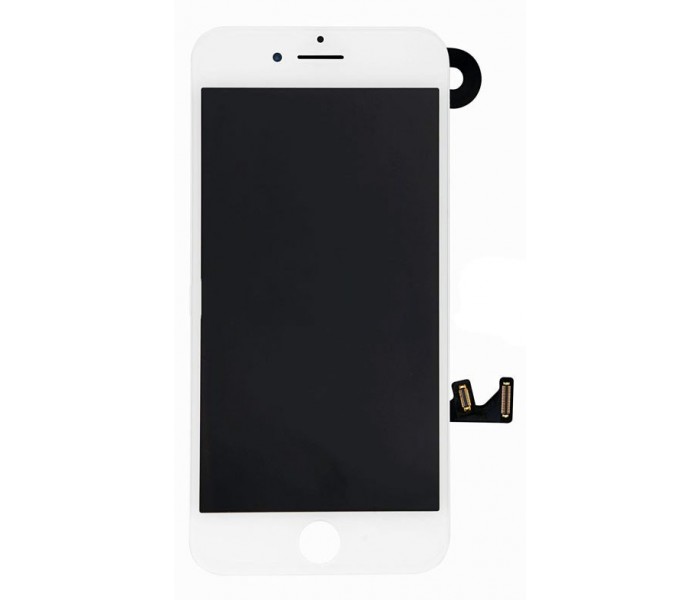 iPhone 7 LCD Screen Digitizer Full Assembly with Camera & Other Parts